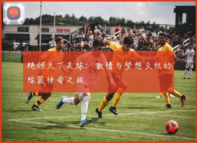 艳倾天下足球：激情与梦想交织的绿茵传奇之旅