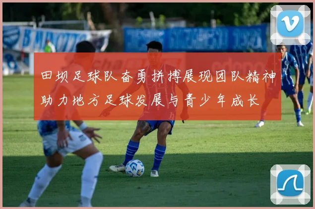 田坝足球队奋勇拼搏展现团队精神助力地方足球发展与青少年成长